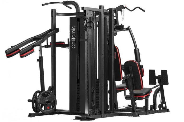 ATLAS DO ĆWICZEŃ CALIFORNIA /TAG_1